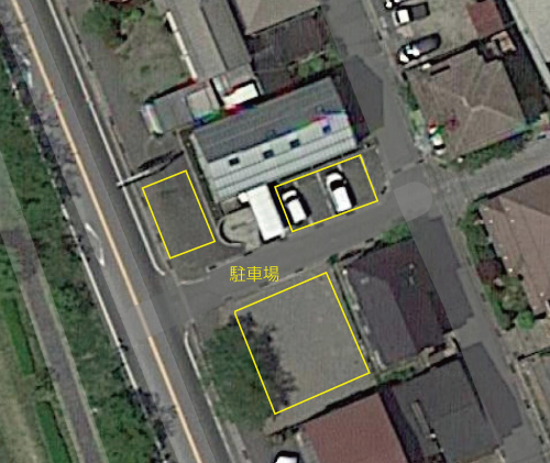 RIMYU諏訪店パーキング RIMYU諏訪店パーキング