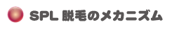 SPL脱毛